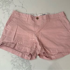 Old Navy Light Pink Women's Shorts Chino Casual